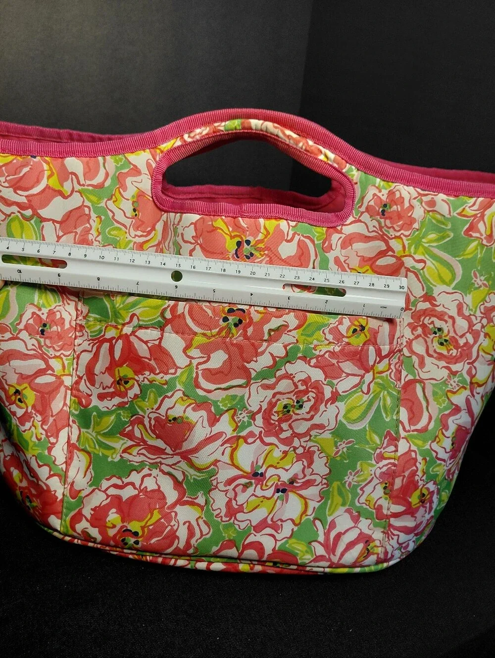 LILLY PULITZER SOFT SIDE COOLER - Picture 7 of 7